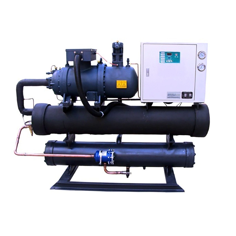 GX Screw chiller 1