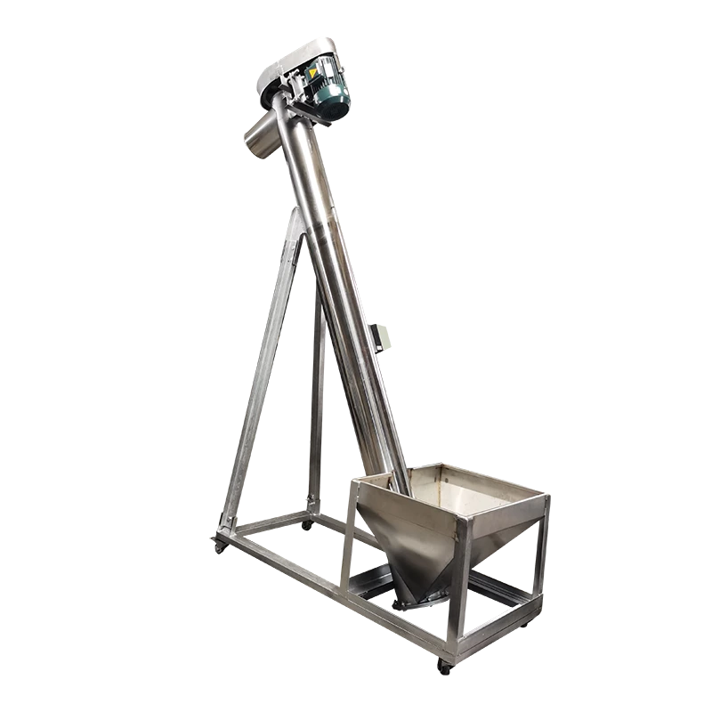 Tornillo transportador 1