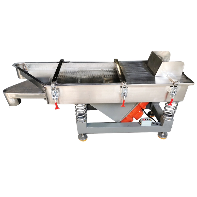 Vibration screening machine22 1