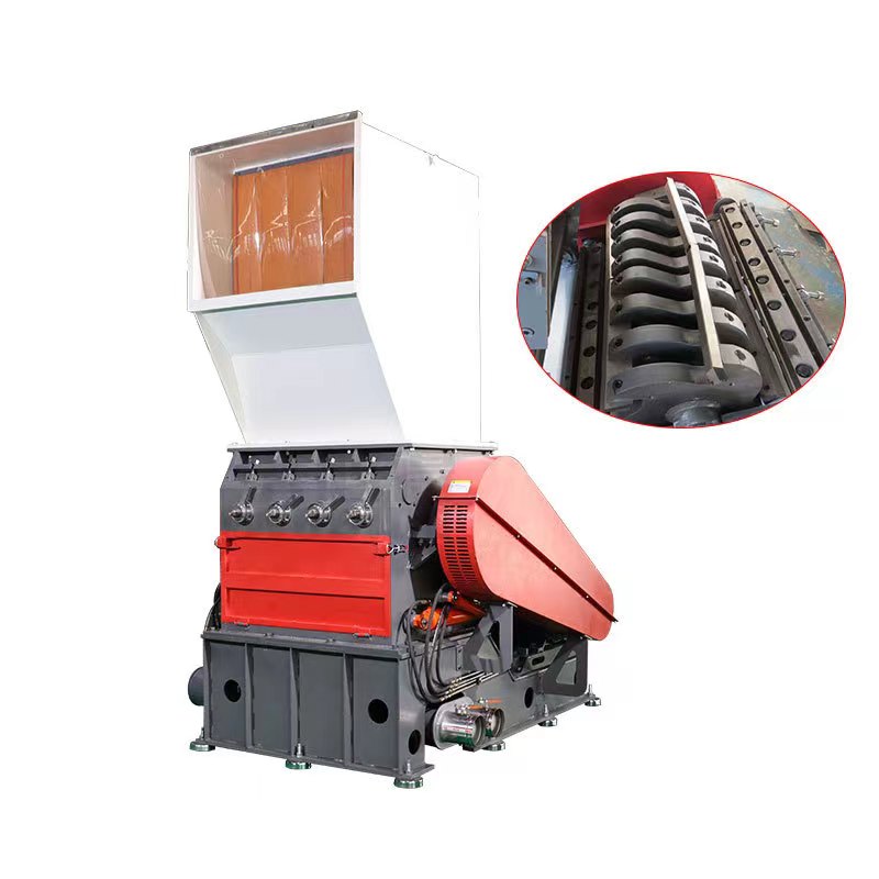 High End Plastic Scrap Crusher From China for Plastic Industry 3