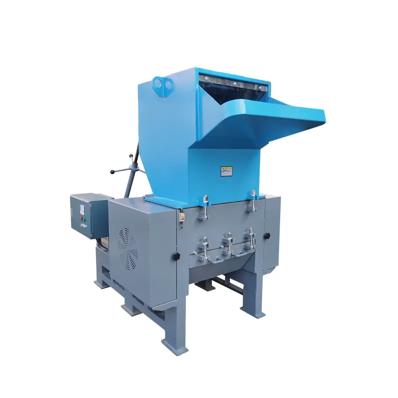 Gaoxin Machinery Pvc Pipe Crusher Machine Pvc Pipe Crusher Machinefactory Direct Supply 3