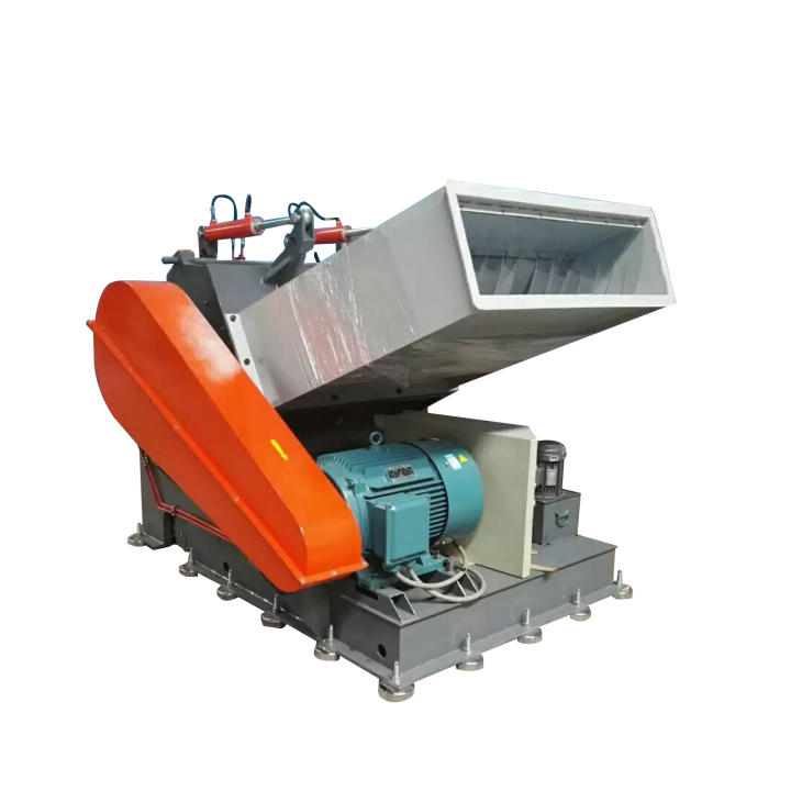 Custom Hard Plastic Crusher Factory for Rubber Industry 2