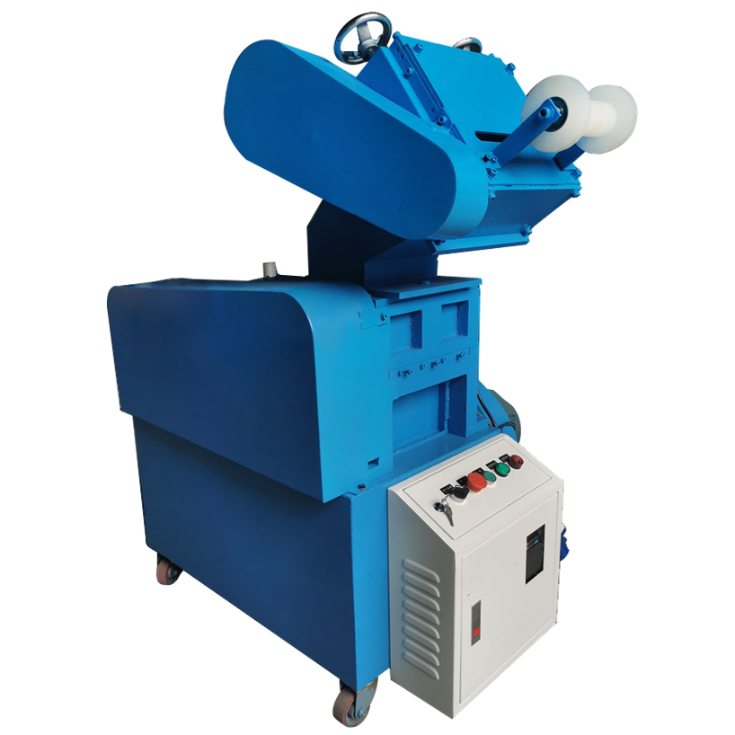 Gaoxin Machinery Pvc Pipe Crusher Machine Factory 3