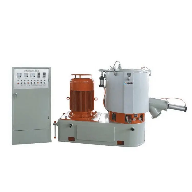 Vertical Color Mixer - for Plastic Industry - Gaoxin Machinery 2