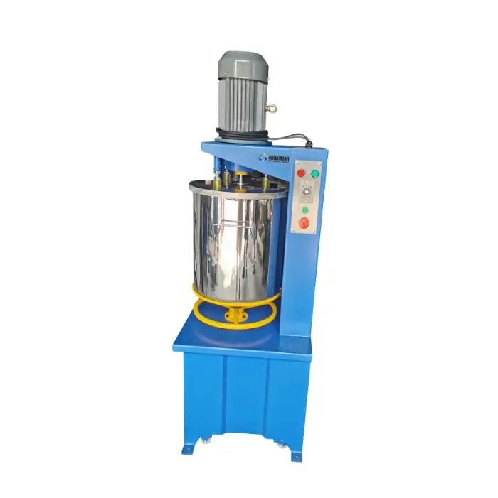 Plastic Mixers - for Rubber Industry - Gaoxin Machinery 2