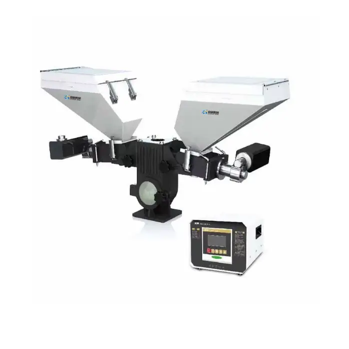 Efficient Mixing without Compromising on Quality with Horizontal Plastic Mixers 1