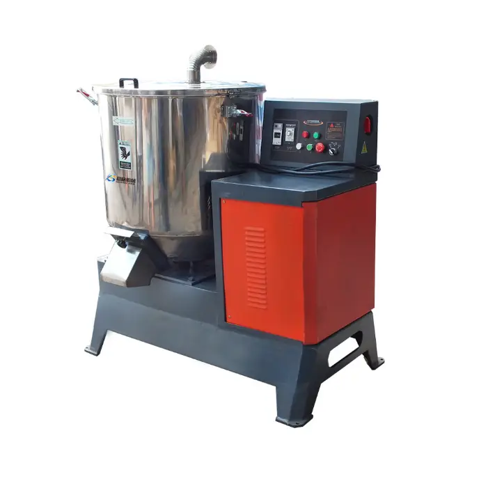 Plastic Dryer Machine - for Plastic Industry - Gaoxin Machinery 2