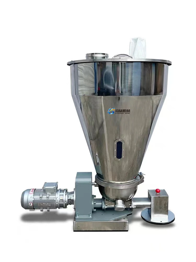 alimentador de doble tornillo 1