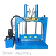Gaoxin Machinery Hydraulic Metal Baler Hydraulic Metal Balermanufacturer 1