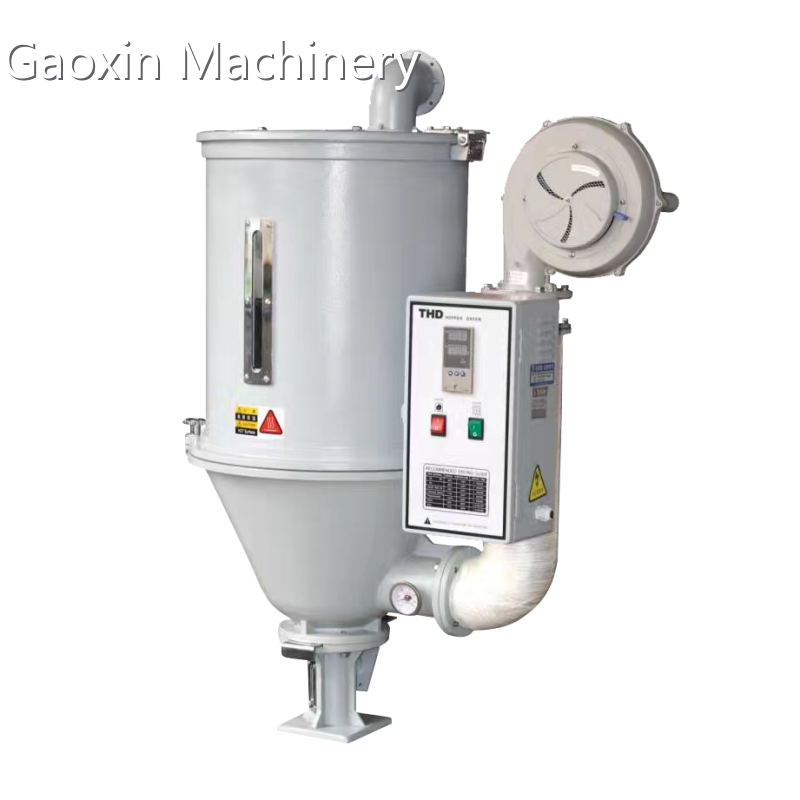 Gaoxin Machinery Hopper Dryer for Injection Molding Machine Hopper Dryer for Injection Molding Machinedirectly Sale 1