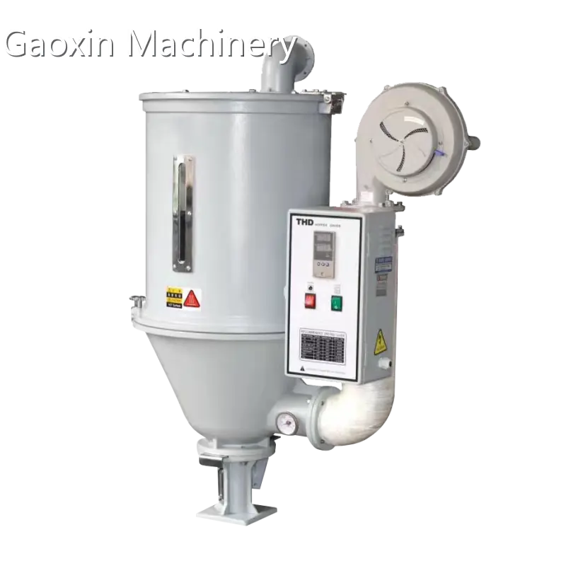 Gaoxin Machinery Hopper Dryer for Injection Molding Machine Hopper Dryer for Injection Molding Machinedirectly Sale 1