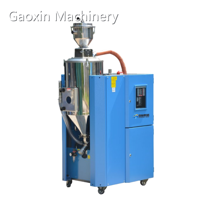 Hot Air Hopper Dryer for Plastic Industry with Custom Services 1