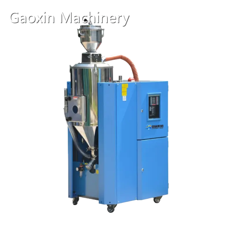 Hot Air Hopper Dryer for Plastic Industry with Custom Services 1