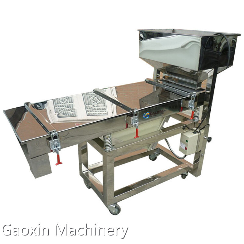 For Plastic Industry Circular Vibratory Screeners by Gaoxin Machinery 1