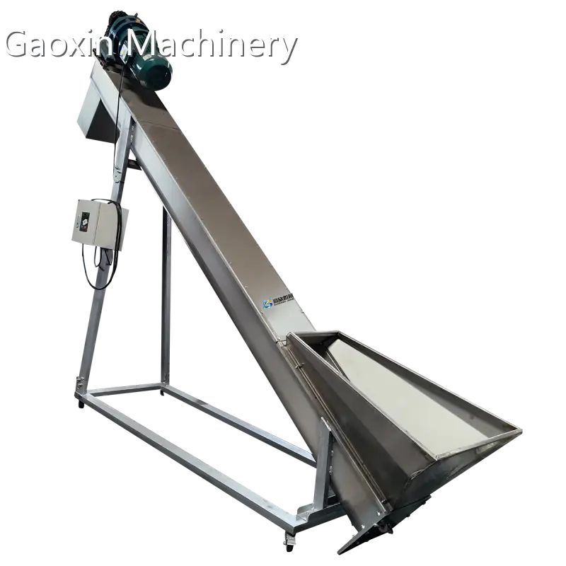 Newbelt Conveyor for Rubber Industry 1