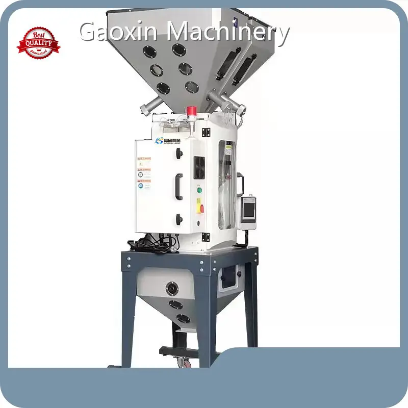 High End Plastic Pellet Mixer for Plastic Industry 1