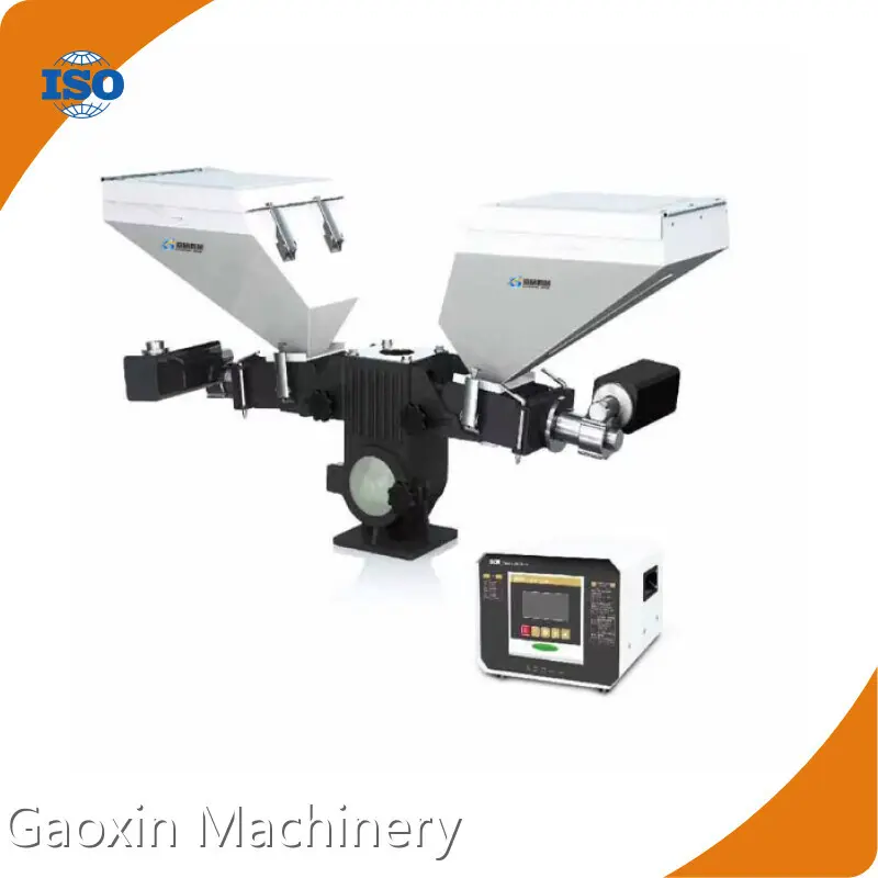 Gaoxin Machinery Plastic Recycling Machine Upply 1