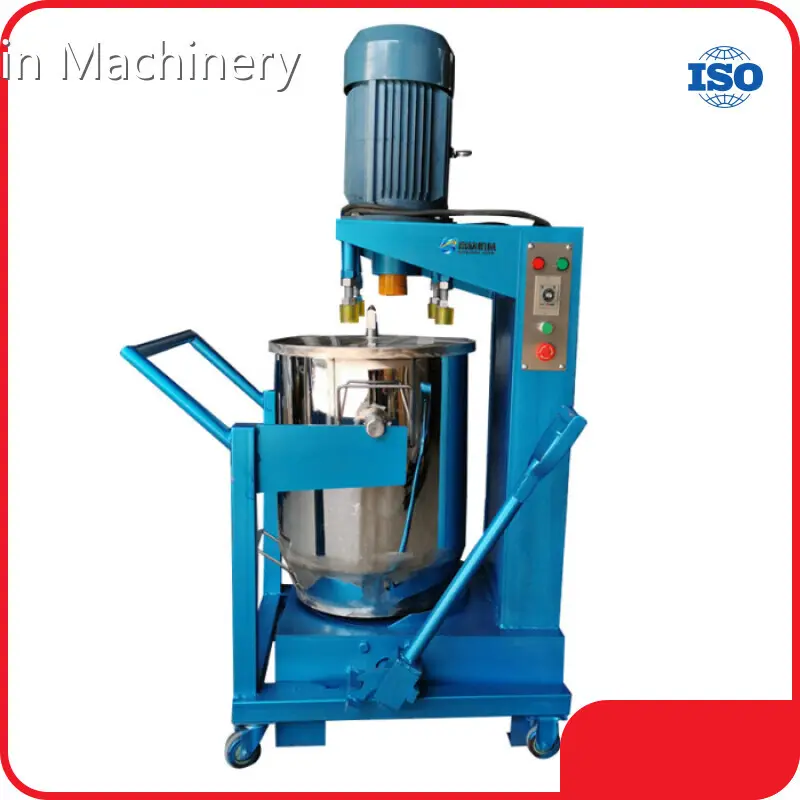 Plastic Mixers - for Rubber Industry - Gaoxin Machinery 1