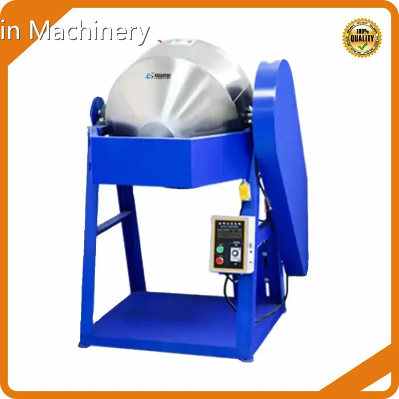 Gaoxin Machinery Vertical Plastic Mixer Manufacturing 1