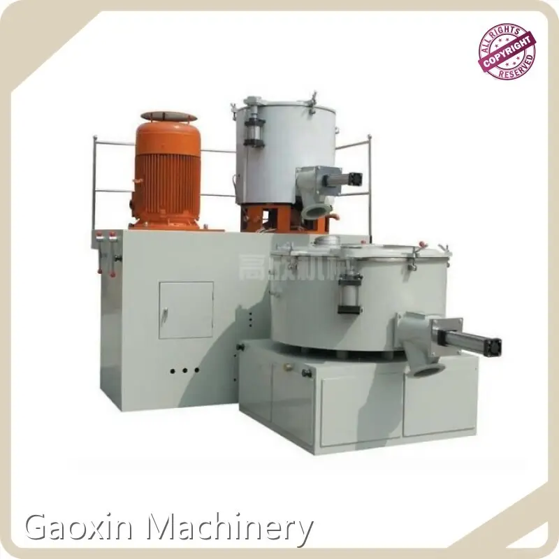 Factory Price Plastic Recycling Molding Machine Price List 1