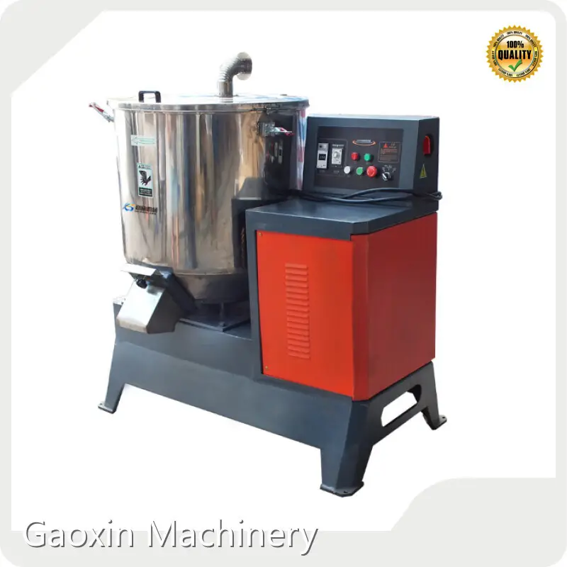 Plastic Dryer Machine - for Plastic Industry - Gaoxin Machinery 1