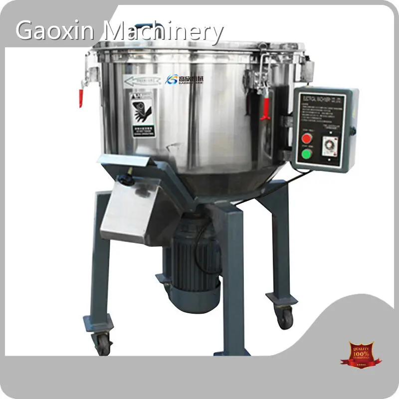 Plastic Powder Mixer Manufacturer for Rubber Industry 1