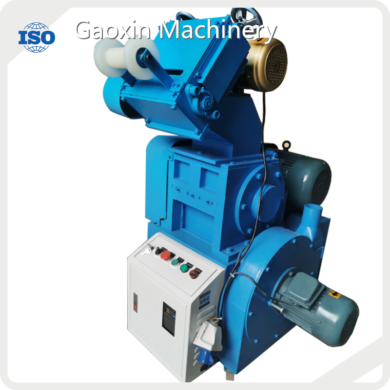 For Rubber Industry Plastic Recycling Equipment by Gaoxin Machinery 1