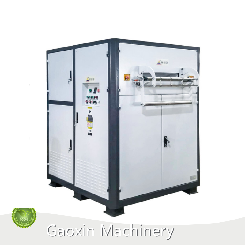 Gaoxin Machinery Plastic Recycling Crusher with Good Price 1