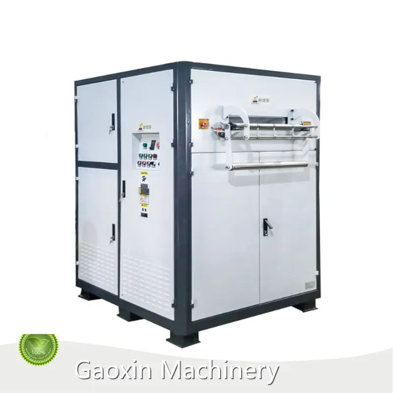Gaoxin Machinery Plastic Recycling Crusher with Good Price 1