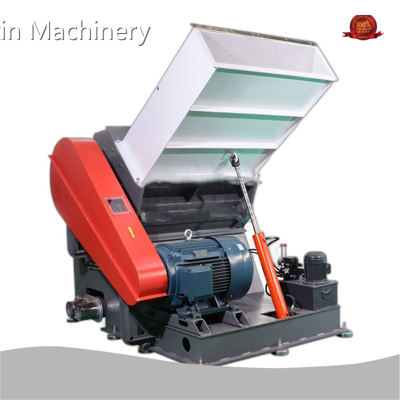 Custom Hard Plastic Crusher Factory for Rubber Industry 1