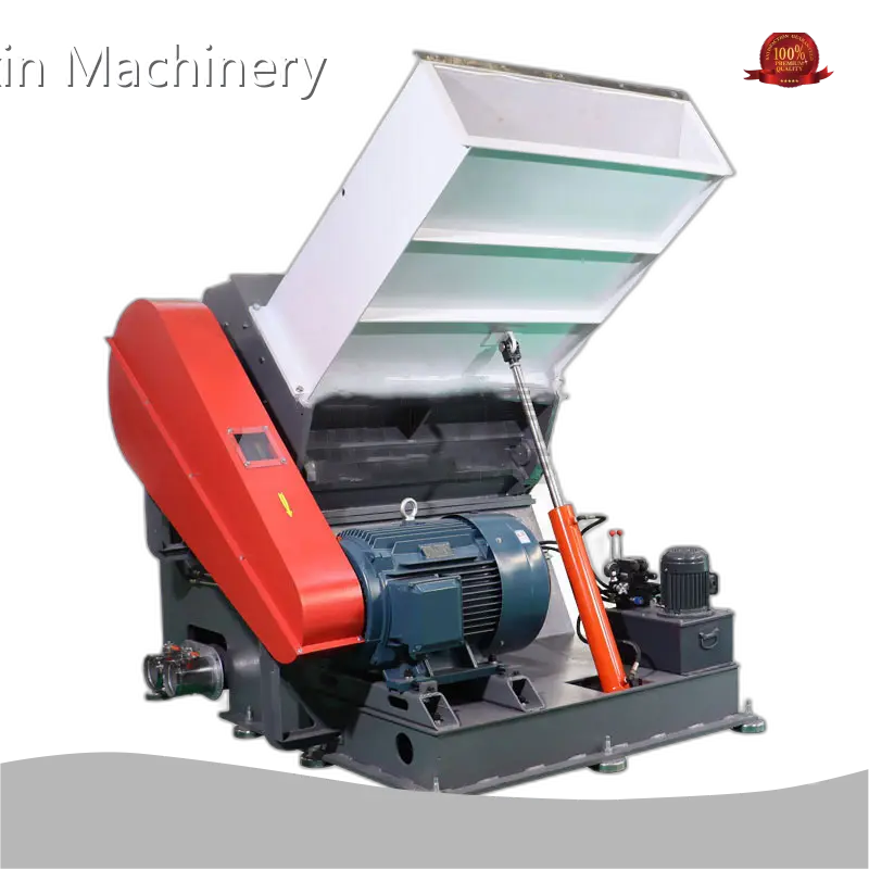 Custom Hard Plastic Crusher Factory for Rubber Industry 1