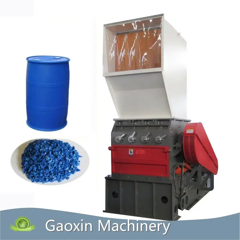 High End Plastic Scrap Crusher From China for Plastic Industry 1