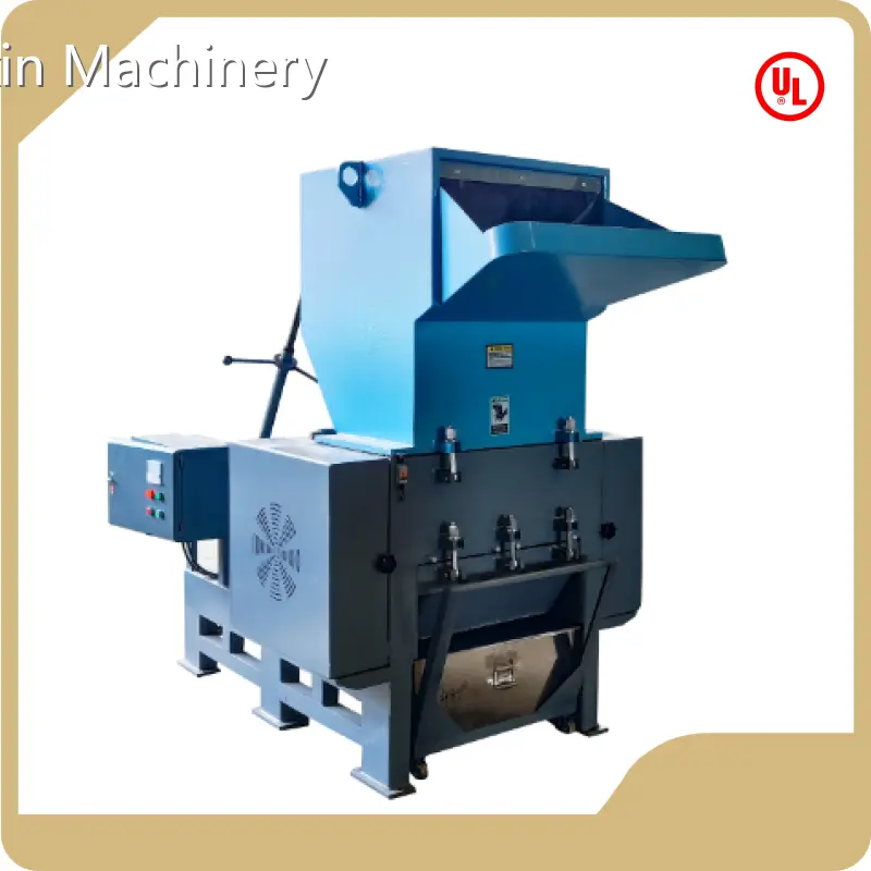 Plastic Recycling Equipment - for Plastic Industry - Gaoxin Machinery 1