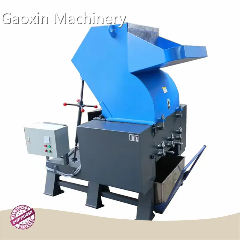 Crusher Machine Plastic for Plastic Industry Factory Price 1