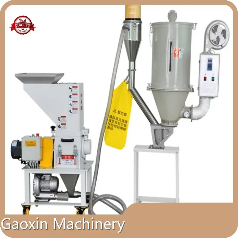 Gaoxin Machinery Mixer Dryer Machine Mixer Dryer Machinefactory Price 1
