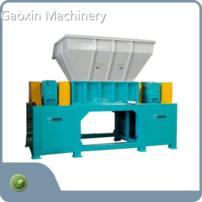 Plastic Recycling Machine Manufacturers with Good Price 1