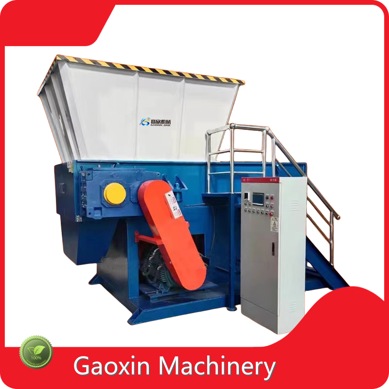Custom Industrial Plastic Shredding Machine Industrial Plastic Shredding Machine Company 1