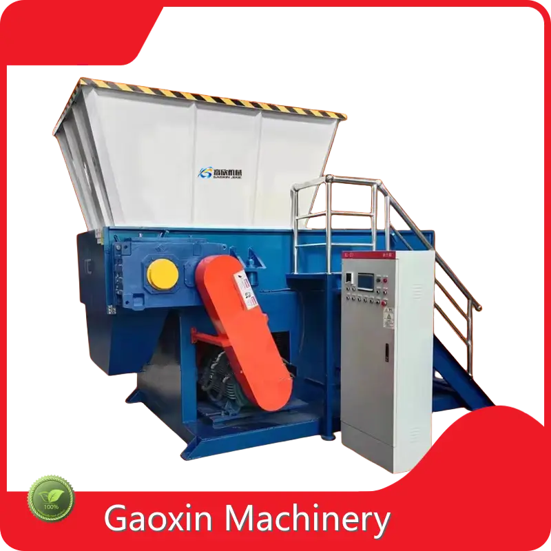 Custom Industrial Plastic Shredding Machine Industrial Plastic Shredding Machine Company 1