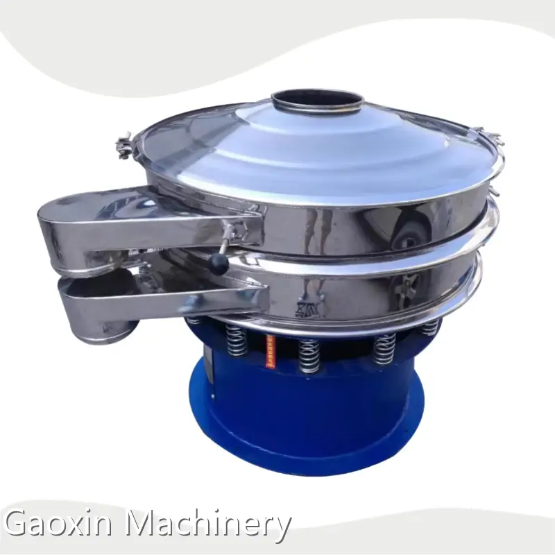 Crusher Screening Plant Wholesale - Gaoxin Machinery 1