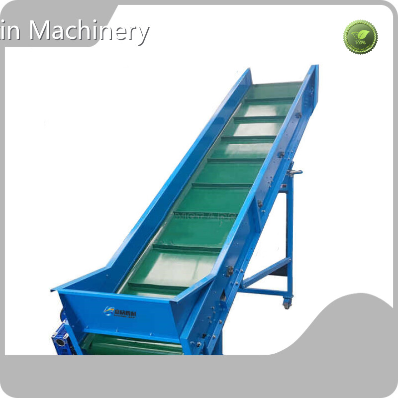 Gaoxin Machinery Infeed Conveyor Factory Price 1