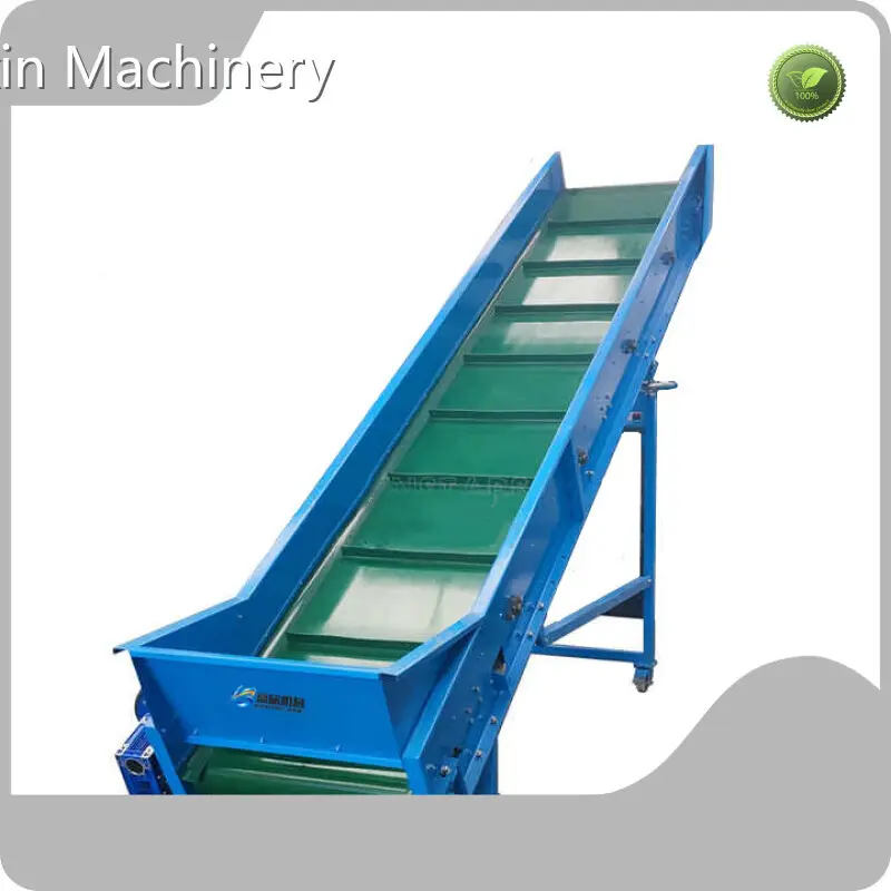 Gaoxin Machinery Infeed Conveyor Factory Price 1