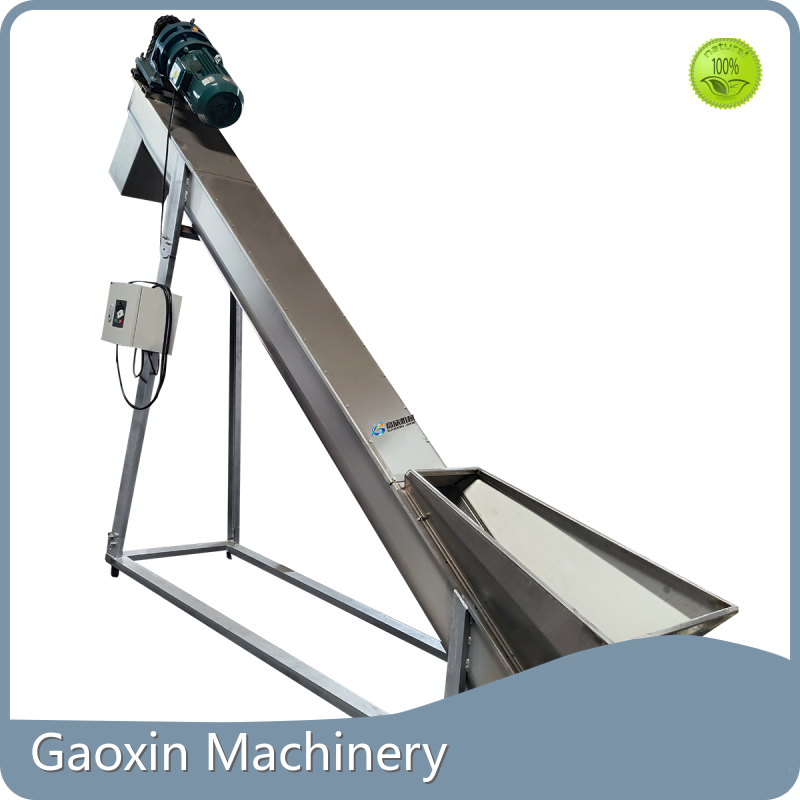 Screw Feeder - for Rubber Industry - Gaoxin Machinery 1