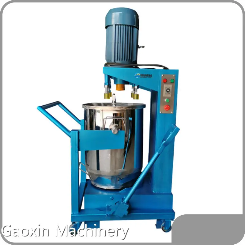 Professional Plastic Pellet Mixer Plastic Pellet Mixer Company 1