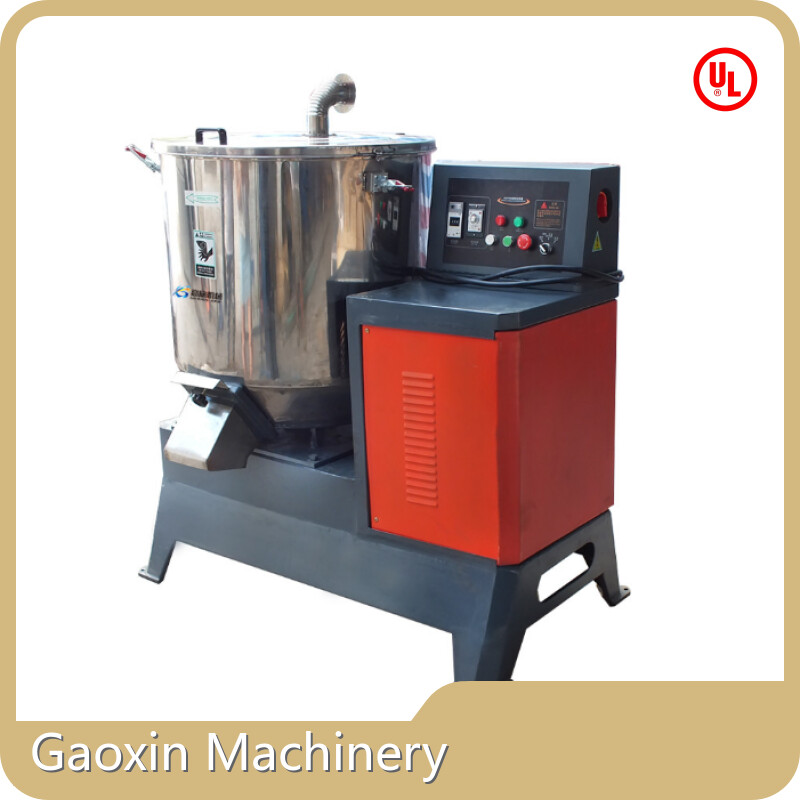 Professional Plastic Recycling Sorting Machine Directly Sale for Rubber Industry 1