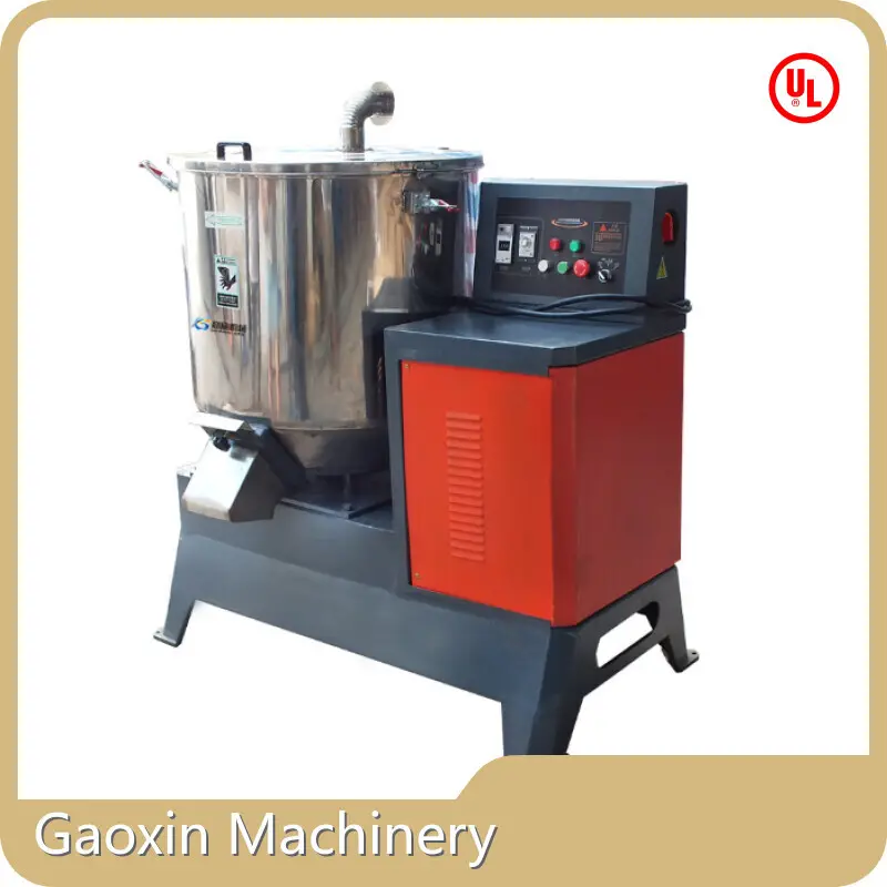 Professional Plastic Recycling Sorting Machine Directly Sale for Rubber Industry 1