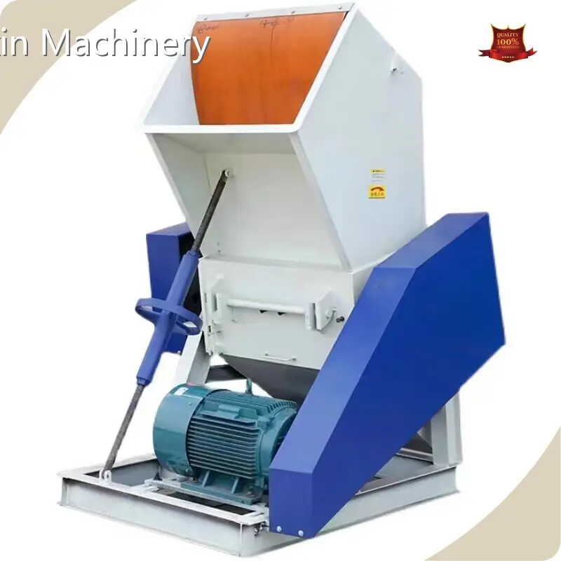 Good Sellingpvc Shredder Machine for Rubber Industry 1