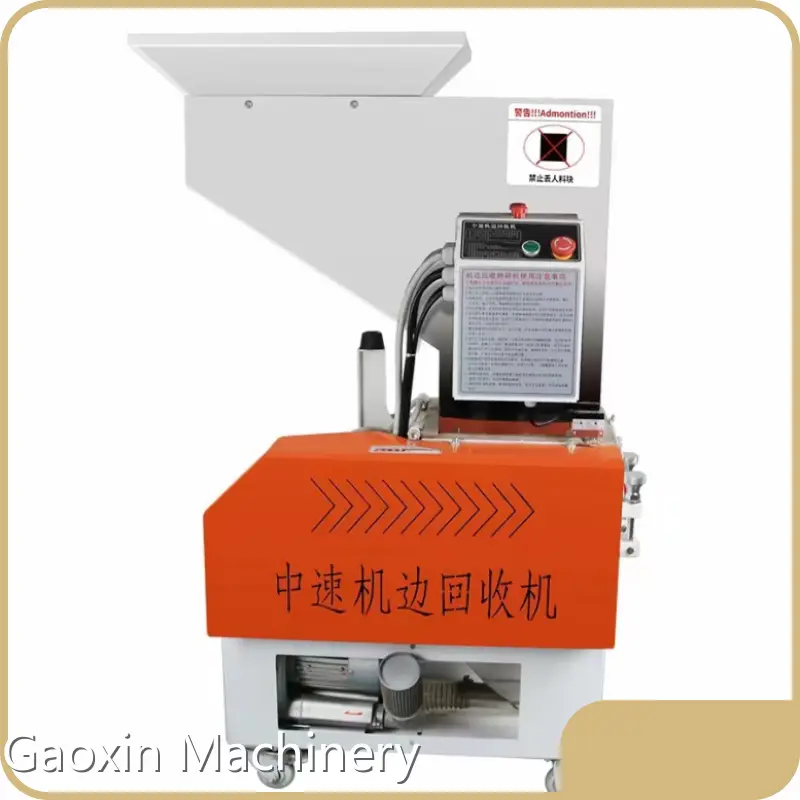 Hot Sale Pvc Pipe Crusher Machine for Plastic Industry 1