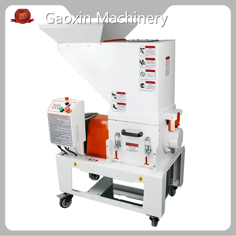 Hard Plastic Crusher Wholesale - Gaoxin Machinery 1