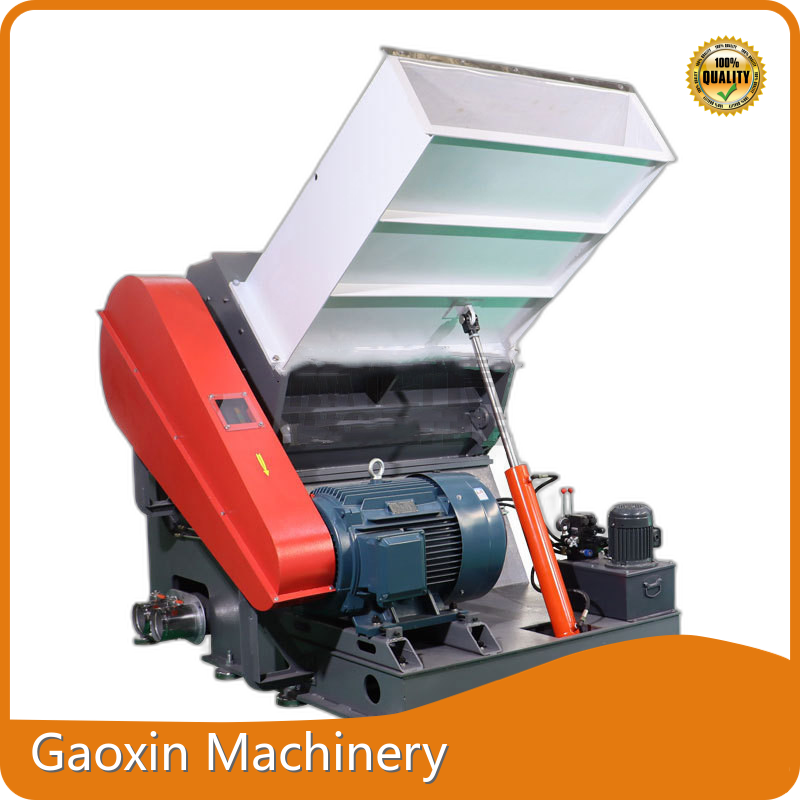 Waste Plastic Crusher Machine with Good Price for Plastic Industry 1