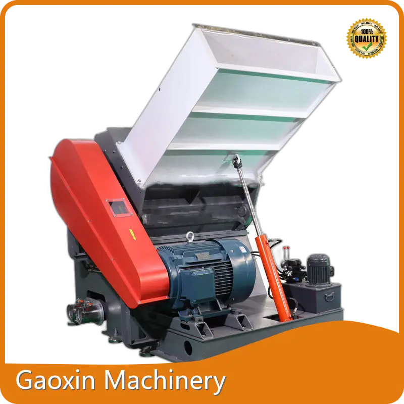 Waste Plastic Crusher Machine with Good Price for Plastic Industry 1